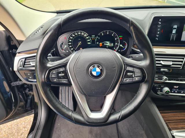 BMW 6er 640 i xDrive Luxury Line 640i GT LuxuryLine DrivAssistPlus 19"Alu 