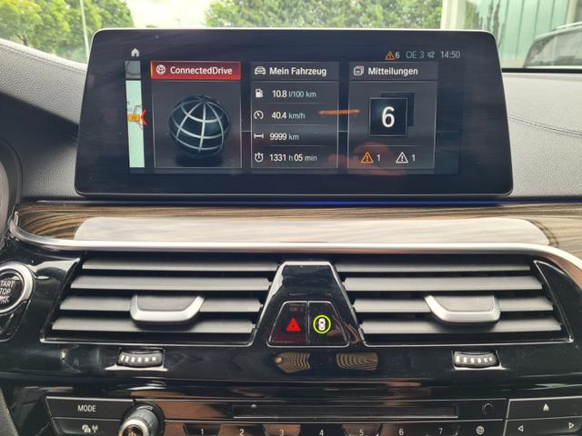 BMW 6er 640 i xDrive Luxury Line 640i GT LuxuryLine DrivAssistPlus 19"Alu 