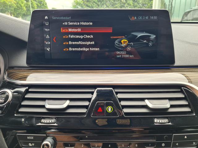 BMW 6er 640 i xDrive Luxury Line 640i GT LuxuryLine DrivAssistPlus 19"Alu 