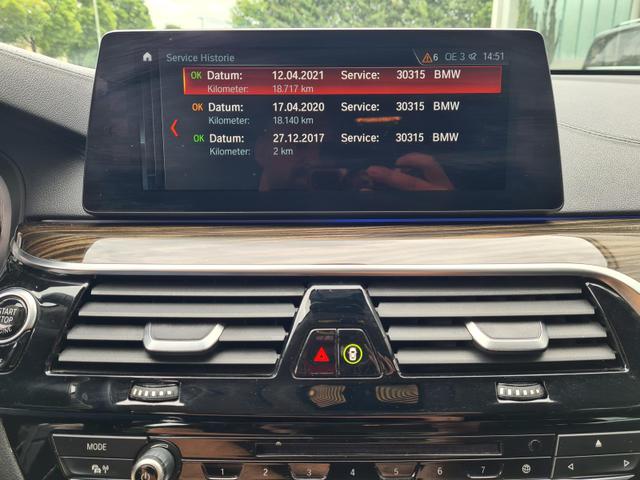 BMW 6er 640 i xDrive Luxury Line 640i GT LuxuryLine DrivAssistPlus 19"Alu 