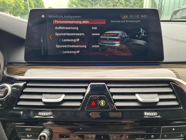 BMW 6er 640 i xDrive Luxury Line 640i GT LuxuryLine DrivAssistPlus 19"Alu 
