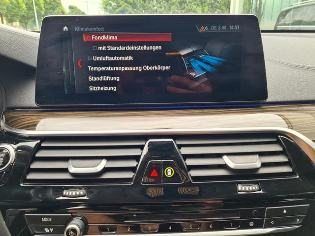 BMW 6er 640 i xDrive Luxury Line 640i GT LuxuryLine DrivAssistPlus 19"Alu 
