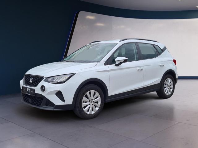 Seat Arona - Style 1.0 TSI LED DAB GRA ALU