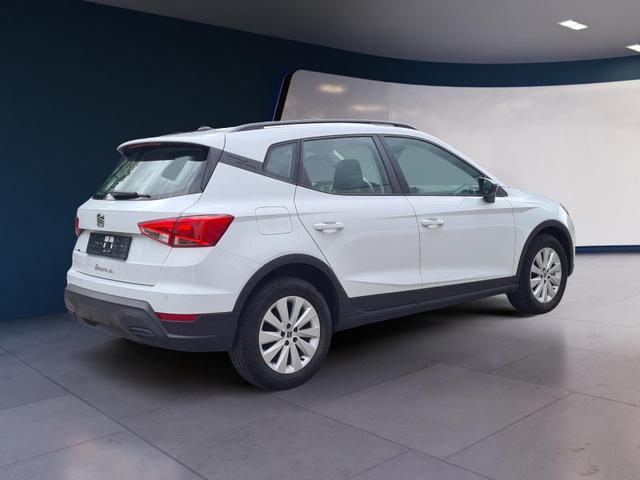 Seat Arona Style 1.0 TSI LED DAB GRA ALU 