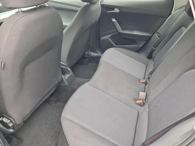 Seat Arona Style 1.0 TSI LED DAB GRA ALU 