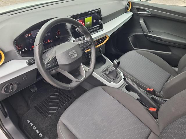 Seat Arona Style 1.0 TSI LED DAB GRA ALU 