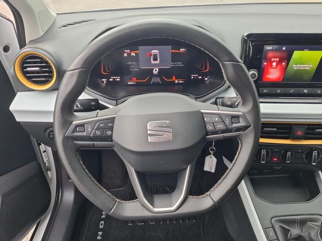 Seat Arona Style 1.0 TSI LED DAB GRA ALU 