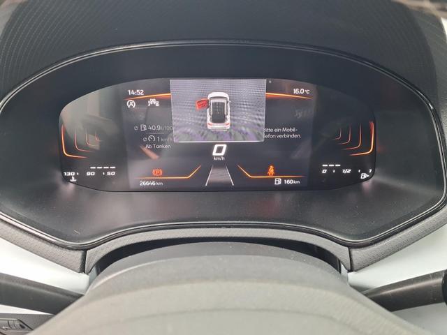Seat Arona Style 1.0 TSI LED DAB GRA ALU 