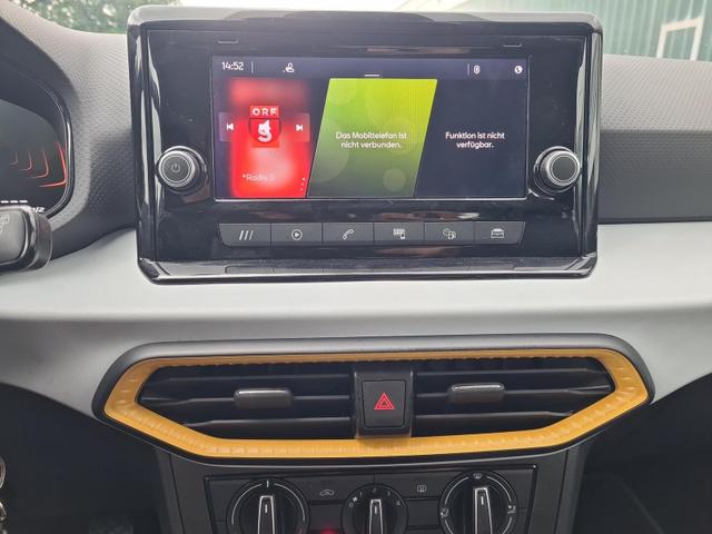 Seat Arona Style 1.0 TSI LED DAB GRA ALU 