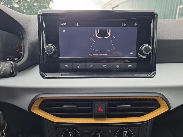 Seat Arona Style 1.0 TSI LED DAB GRA ALU 