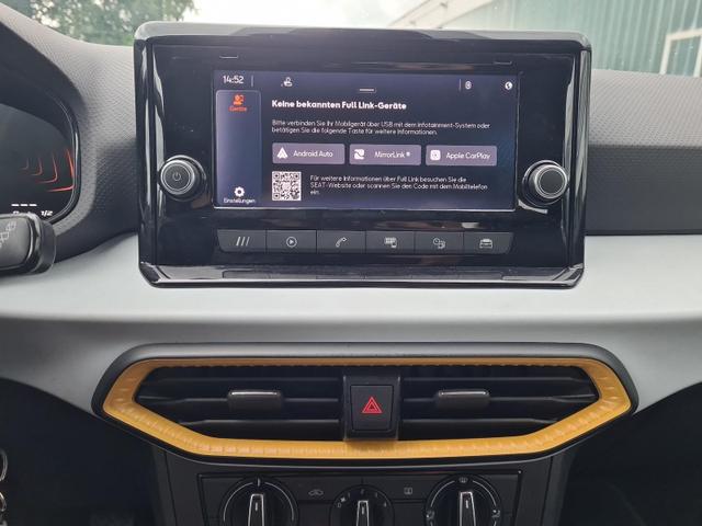 Seat Arona Style 1.0 TSI LED DAB GRA ALU 