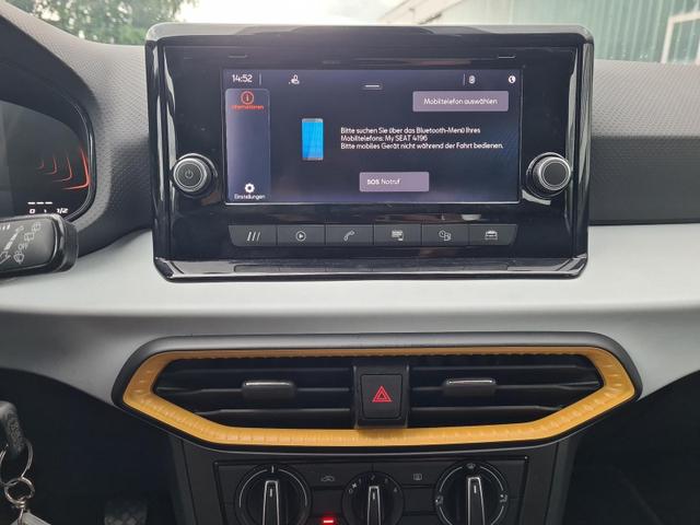 Seat Arona Style 1.0 TSI LED DAB GRA ALU 