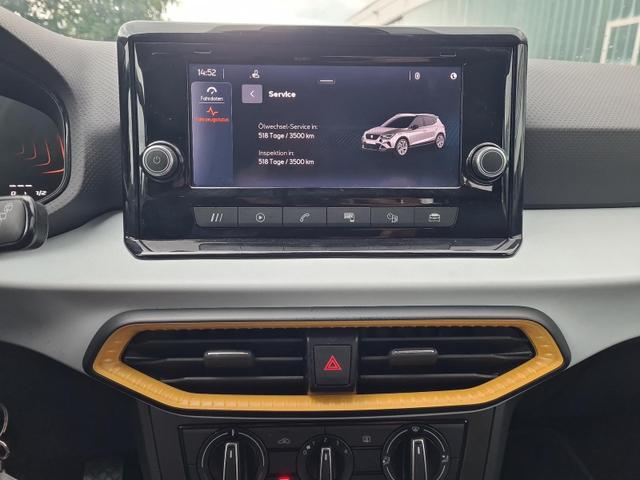 Seat Arona Style 1.0 TSI LED DAB GRA ALU 