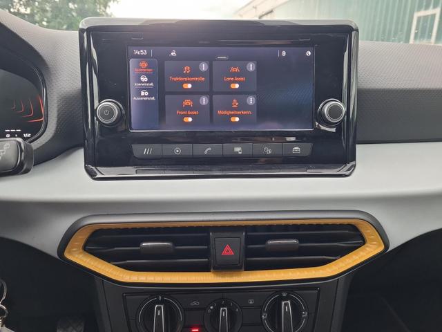Seat Arona Style 1.0 TSI LED DAB GRA ALU 