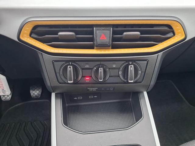 Seat Arona Style 1.0 TSI LED DAB GRA ALU 