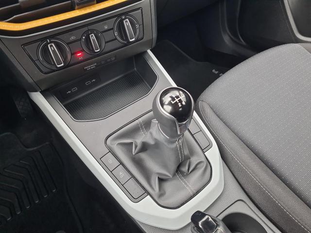 Seat Arona Style 1.0 TSI LED DAB GRA ALU 