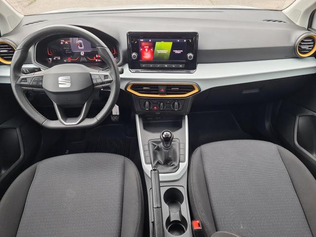 Seat Arona Style 1.0 TSI LED DAB GRA ALU 