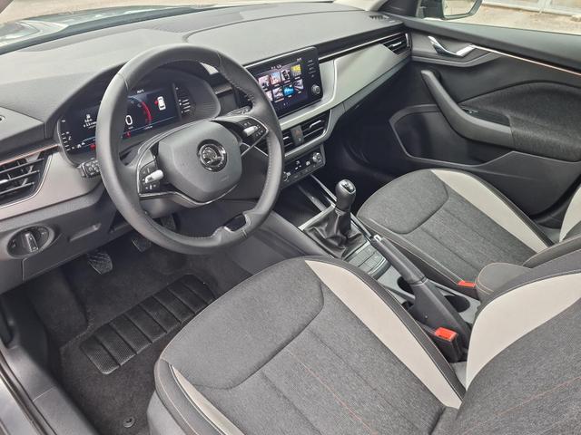 Skoda Kamiq Style 1.0 TSI Kessy DAB LED SmartLink RFK 