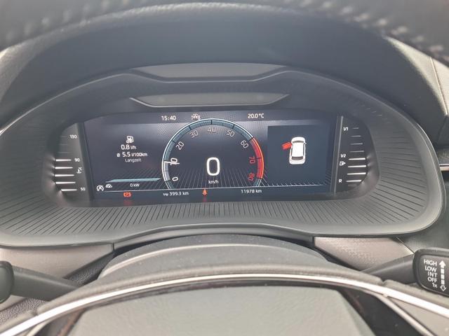 Skoda Kamiq Style 1.0 TSI Kessy DAB LED SmartLink RFK 