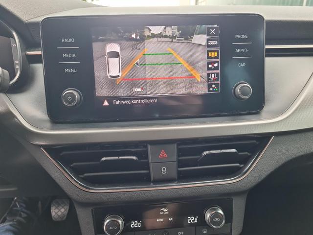 Skoda Kamiq Style 1.0 TSI Kessy DAB LED SmartLink RFK 