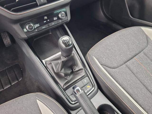 Skoda Kamiq Style 1.0 TSI Kessy DAB LED SmartLink RFK 