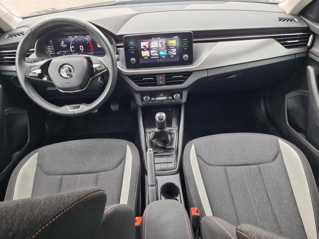 Skoda Kamiq Style 1.0 TSI Kessy DAB LED SmartLink RFK 