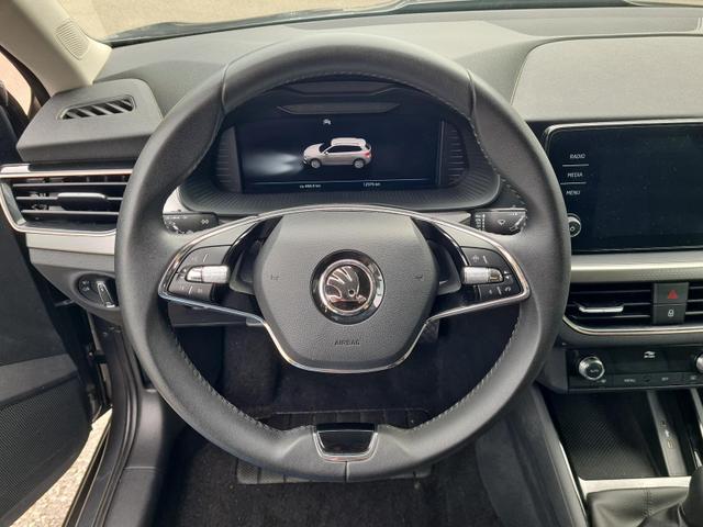 Skoda Kamiq Style 1.0 TSI Kessy DAB LED SmartLink RFK 