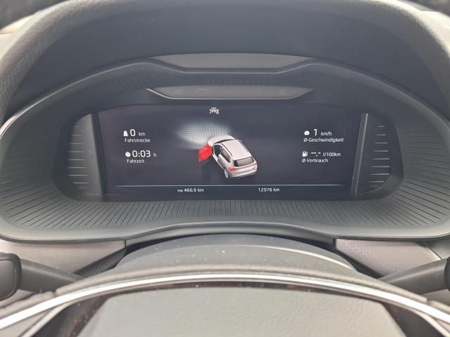 Skoda Kamiq Style 1.0 TSI Kessy DAB LED SmartLink RFK 
