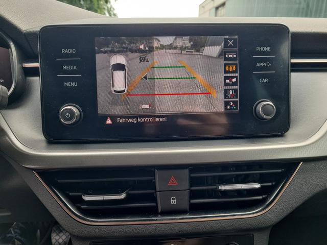 Skoda Kamiq Style 1.0 TSI Kessy DAB LED SmartLink RFK 