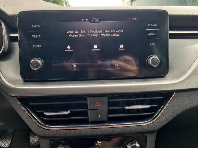 Skoda Kamiq Style 1.0 TSI Kessy DAB LED SmartLink RFK 