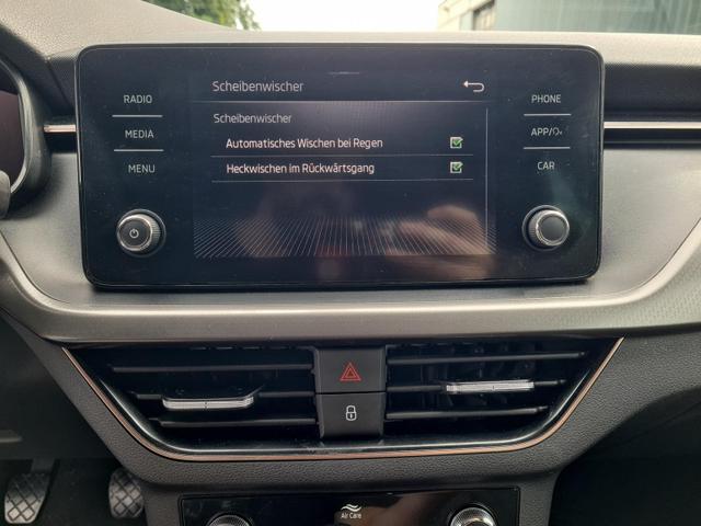 Skoda Kamiq Style 1.0 TSI Kessy DAB LED SmartLink RFK 