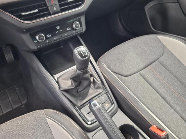 Skoda Kamiq Style 1.0 TSI Kessy DAB LED SmartLink RFK 