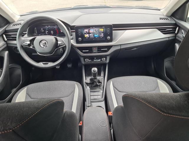 Skoda Kamiq Style 1.0 TSI Kessy DAB LED SmartLink RFK 