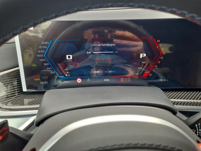 BMW X5 Competition M AHK Compound+Innovation+Comfort 