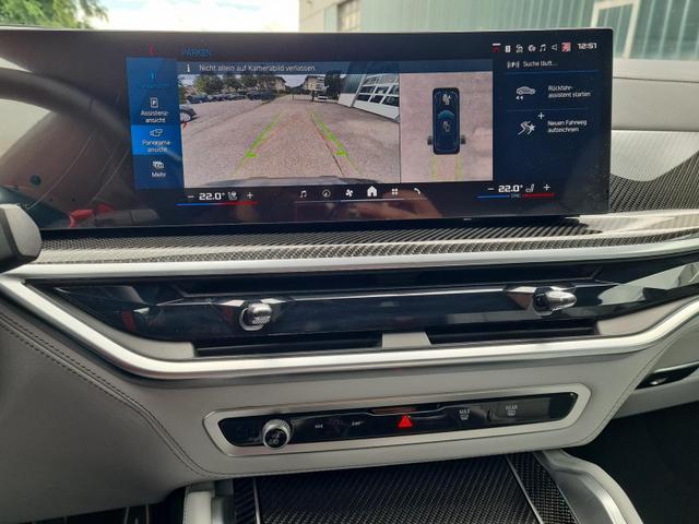 BMW X5 Competition M AHK Compound+Innovation+Comfort 