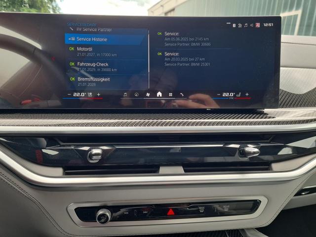 BMW X5 Competition M AHK Compound+Innovation+Comfort 