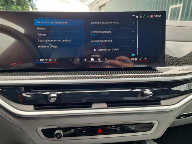BMW X5 Competition M AHK Compound+Innovation+Comfort 
