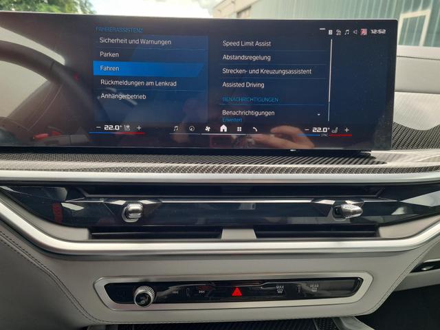 BMW X5 Competition M AHK Compound+Innovation+Comfort 