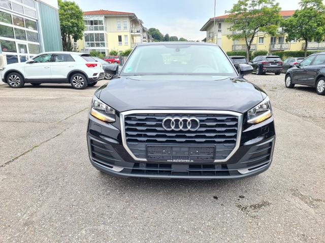 Audi Q2 Basis 1.4 TFSI DSG AHK Alu GRA Kamera eleHeckkl. 