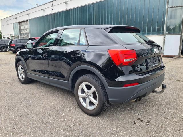 Audi Q2 Basis 1.4 TFSI DSG AHK Alu GRA Kamera eleHeckkl. 