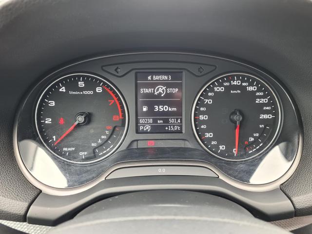 Audi Q2 Basis 1.4 TFSI DSG AHK Alu GRA Kamera eleHeckkl. 