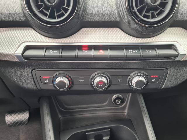 Audi Q2 Basis 1.4 TFSI DSG AHK Alu GRA Kamera eleHeckkl. 
