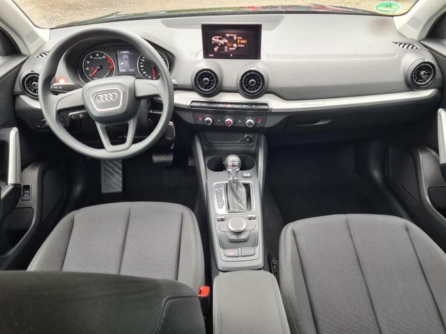 Audi Q2 Basis 1.4 TFSI DSG AHK Alu GRA Kamera eleHeckkl. 