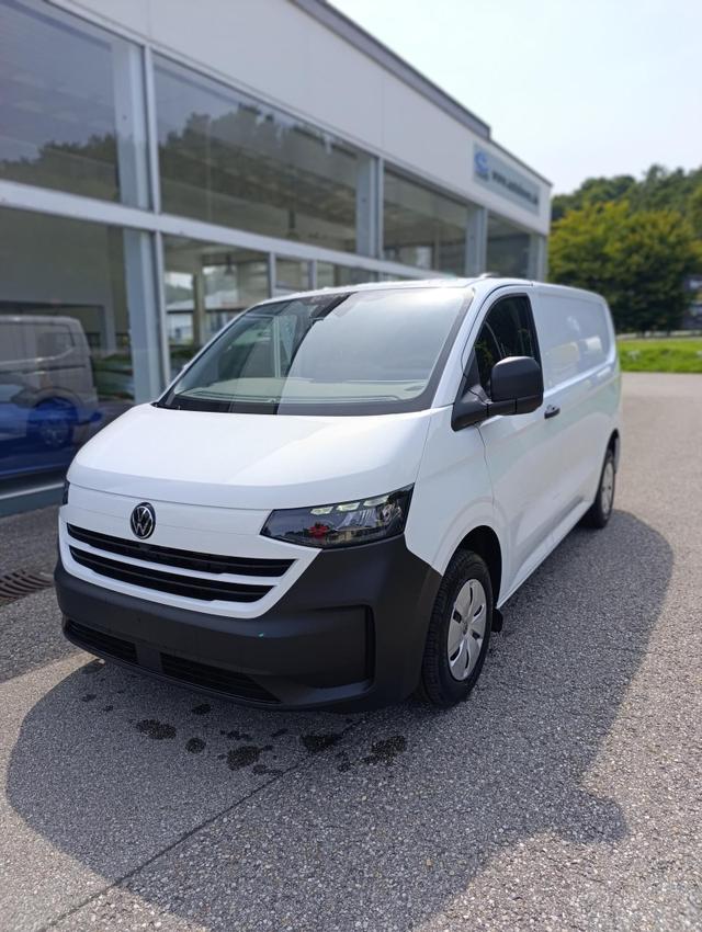 Volkswagen Transporter 6.1 Kastenwagen - 2.0 TDI 81 kW KR AHK APPLE PLAY PDC