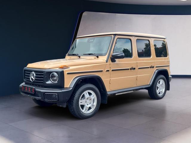 Mercedes-Benz G-Klasse - 500 Professional Line (465.210) G "STRONGER THAN THE 1980s Edition" Technik