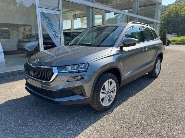 Skoda Karoq - Selection 1.5 TSI DSG AHK Bolero Kamera