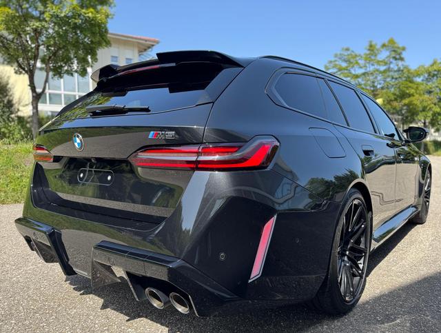 BMW M5 Basis Touring DrivAssistPro Compound ParkPro FFC 