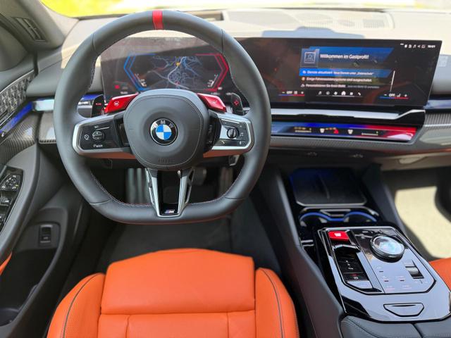 BMW M5 Basis Touring DrivAssistPro Compound ParkPro FFC 