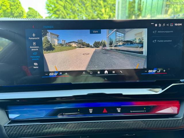 BMW M5 Basis Touring DrivAssistPro Compound ParkPro FFC 