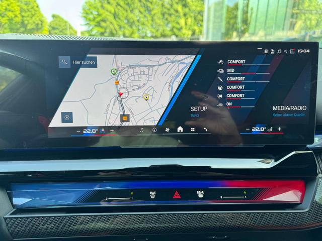 BMW M5 Basis Touring DrivAssistPro Compound ParkPro FFC 